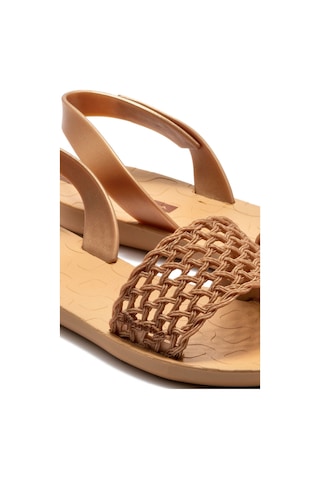 Ipanema İpanema Breezy Kadın Sandalet Kahve 35/42 BB0005 Siyah