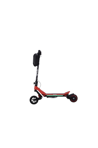 KX-02K Onvo 200 W Elektrikli Çocuk Kırmızı Scooter