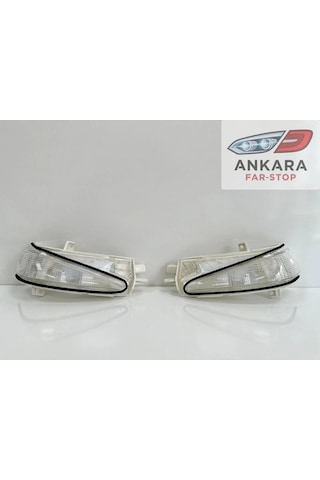 Honda Civic Fd6 2007 - 2011 Ayna Sinyali Takımı Sağ - Sol Takım Dikiz Ayna Sinyali