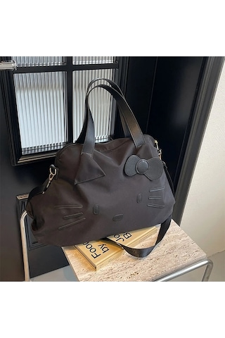 Carrier- Nylon Seyahat Çantası - 46cm X 30cm X 18cm Um45539-1