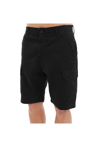 Lee Cargo Non Denim Şort Siyah Erkek Şort 000000000101989631 Siyah