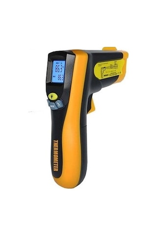 Loyka Dark Iı Kızılötesi Lazerli Sıcaklık  Ölçer