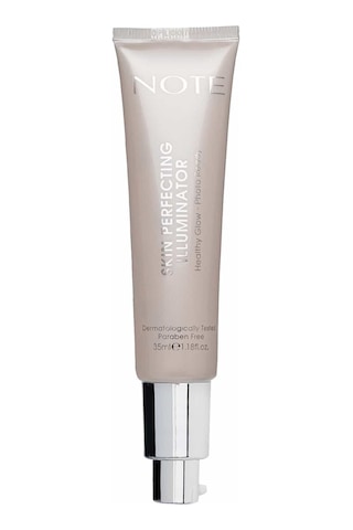 Note Cosmetics Skin Perfecting Illuminator Aydınlatıcı Makyaj Bazı 35 ML