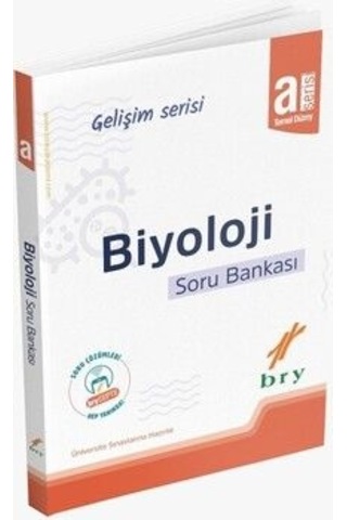 Birey A Serisi Biyoloji Soru Bankası/Kolektif Birey A Serisi Biyoloji Soru Bankası/Kolektif