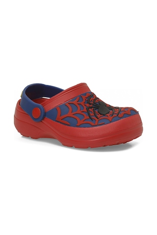Spiderman Leed.p Kırmızı Erkek Çocuk Deniz Ayakkabısı Leed.p6fx 000000000102689834