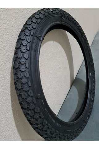 Çocuk Bisikleti 16 Jant Servis Dış Lastik Siyah