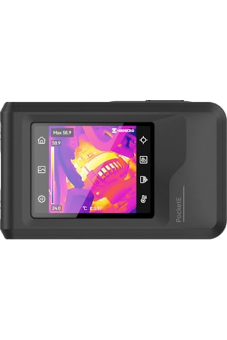 HIKMICRO PocketE 96x96 Kızılötesi Çözünürlük