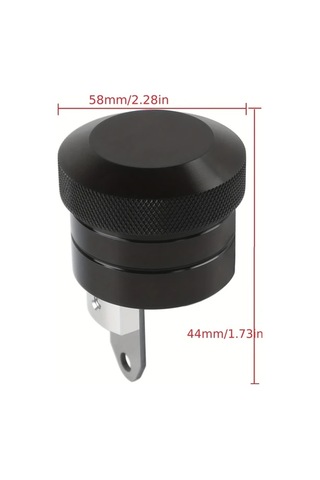 Xuweiwei Yüksek Performanslı Kırmızı Motosiklet Zincir Yağlayıcı Tam Set Kurulum Araçları İle Yamaha Honda Ktm Ducati Triumph Aprilia İçin