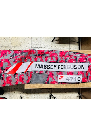 Massey Ferguson 4710 Kabinli Traktör Özel Su Geçirmez Branda