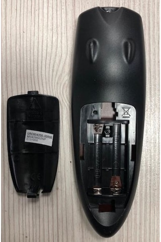 Digitürk Kumanda Kırmızı Digiturk Kumanda