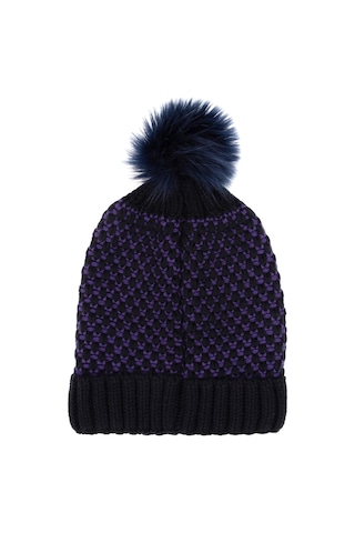 U.s. Polo Assn. Kadın Lacivert Bere 50292947-vr033 Lacivert