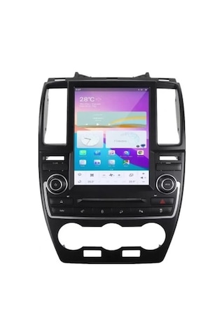 Land Rover Freelander 2 Tesla 2007/2013 8gb Ram 128gb Hafıza Carplay Kamera Android Multimedya 9"