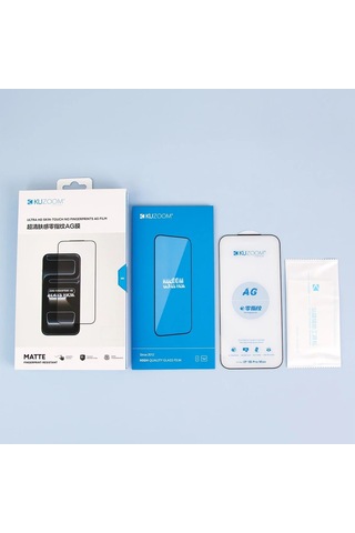 Premium Cep Aksesuar Telefon Camı İphone 14 Pro / 15 / 16 Cam Ekran Koruyucu