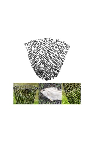 Suntek Silikon Balık Ağı Örgü Dayanıklı Tuzlu Su Açık