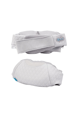 Medısana Shiatsu Med48333 Boyun Masaj Aleti Nmg850 Beyaz - Gri