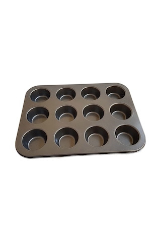 Reis 12'li Muffin Kalıbı Muffin-kalıbı