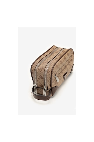 Guess Mılano Erkek Çanta Pmmıplp6261-beg Kahverengi