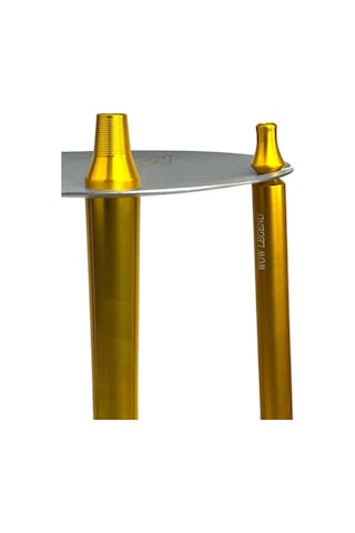Target Model Gold Nargile Takımı