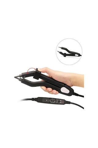 Loof Eğri Uçlu 220 Derece Saç Kaynak Makinesi L-601