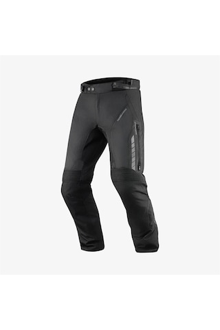 Rebelhorn Hiker Iıı Motosiklet Pantolonu Long Leg 65734 Siyah