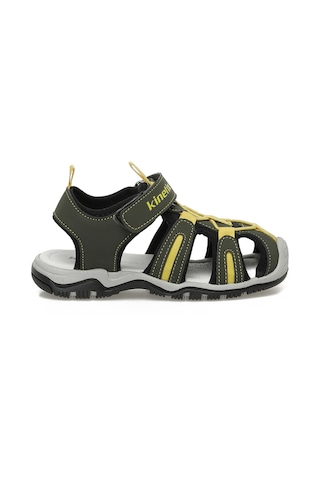 Kinetix Derono 5fx Haki Erkek Çocuk Sandalet 000000000102005690 Haki