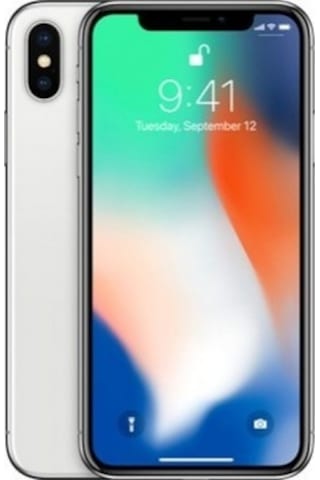Apple İphone X 64 Gb Cep Telefonu Id Yok (Outlet Ürün)