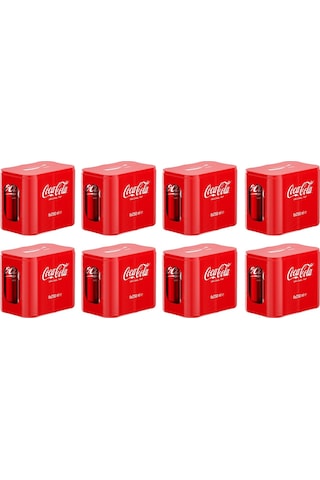 Coca Cola 8'li 6 x 250 ML