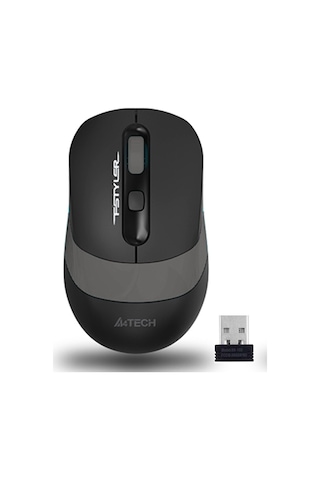 A4 Tech FG10 2000DPI Kablosuz Optik Nano Mouse