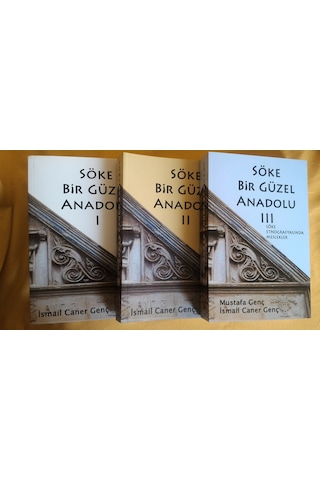 Söke Bir Güzel Anadolu 1-2-3 Set