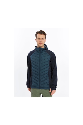 Mapamyumco Erkek Hybrid Ceket - Lacivert