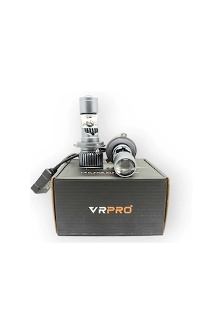 Vr Pro H11 Mercek Led Zenon 16000 Lümen