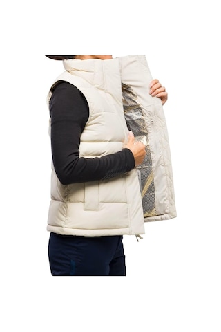 Columbia Bulo Point Iı Down Vest Kadın Yelek Bej
