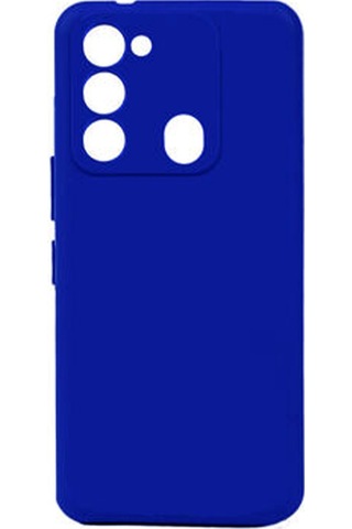 Nettech Tecno Spark 8c Uyumlu Trend Seri Arka Koruma Kılıf - Lila Lila