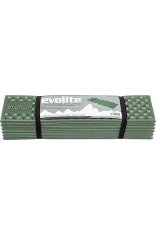 Evolite Ultralight Comfort Katlanır Mat Z Mat