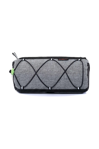 Procycle Pc-795 Bisiklet Gidon Çantası Yatay Silindir - Gri