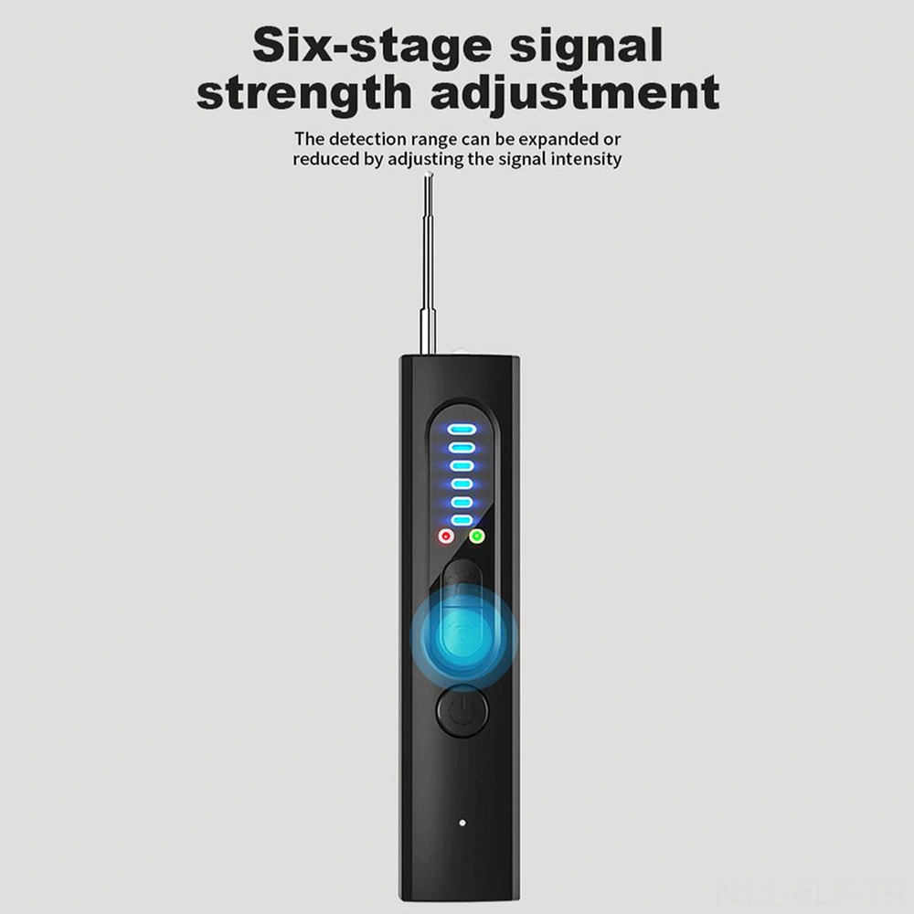 Xindoker X13 , Gps Ve Dinleme Cihazı Tespit Cihazı - Taşınabilir Privatize Koruma Aleti