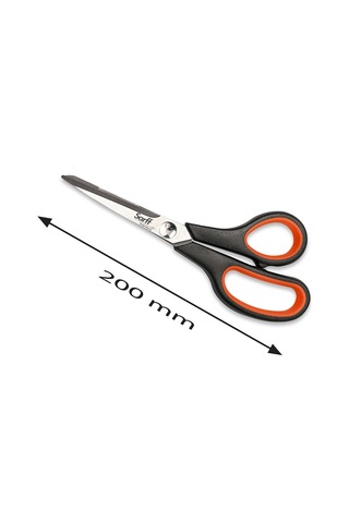 Sarff Easy Grıp Ofis Makası - 20cm