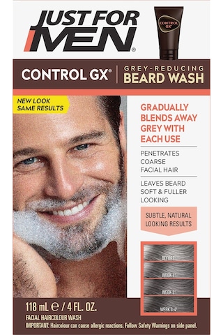 Just For Men Controlgx Gri Sakalları Koyulaştıran Şampuan 118 ML