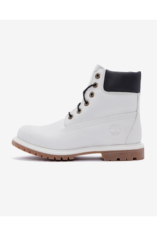 Timberland Kadın Gri Bot Gri