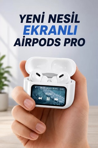 Hepsi Bluetooth Kulaklık Kulakiçi Güçlü Ses Kaliteli Sesli Asistan Najmaddin