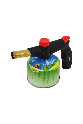 Nurgaz Çakmaklı Pürmüz + Kartuş Ng N077 Çok Renkli