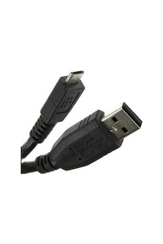 Android Micro Usb Şarj Ve Data Kablosu Lg/Htc/Sony