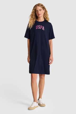 U.S. Polo Assn. U.s. Polo Assn. Kadın Lacivert Elbise Örme 50325286-vr033