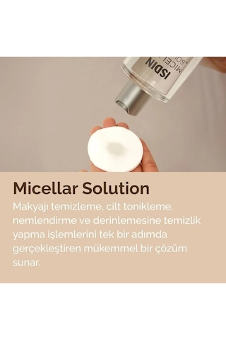 Isdin Micellar Solution 400 ML
