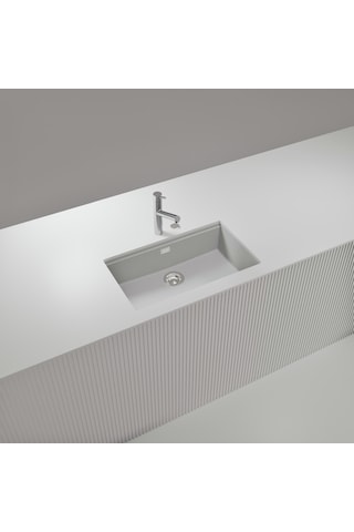 Schock - Lahti N100xl Alpina 70 Cm Tezgahaltı/tezgahüstü Granit Evye Diğer