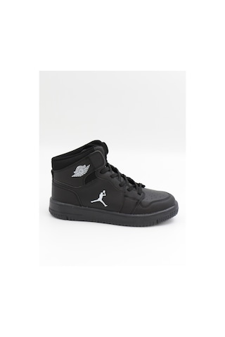 Cool Haykat Boğazlı 36-40 Siyah Çocuk Spor