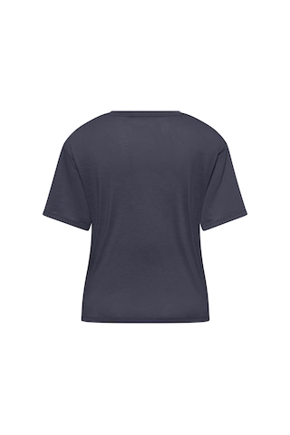 Jack Wolfskin Vonnan Crop T W Siyah Kadın Kısa Kol T-shirt 000000000102233077 SIYAH