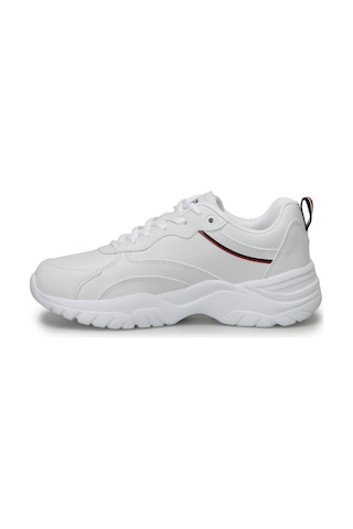 U.S. Polo Assn. U.s.polo Assn Tracey 4pr Beyaz Comfort Casual Anatomik Spor Ayakkabısı 001