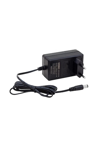 Weko 12 Volt 2 Amper 24 Watt Plastik Kasa Priz Tipi Adaptör 5.5x2.5 Uçlu 1
