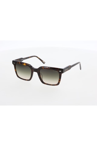 Mustang Mu2640 02 Unisex Güneş Gözlüğü Kahverengi